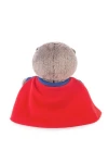 (П) Игрушка "Басик BABY" (ИвШвейСтандарт) в костюме супермена 20 см