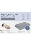 (П) Подушка анатомическая MemoryFoam (Для НЕГО) ПМФ ИвШвейСтандарт 