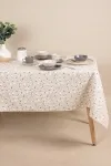 Скатерть полулен "СФ" Маркиза