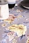 Скатерть рогожка "Диз" Новелла