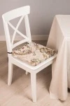 Подушка на стул из гобелена Богема арт. JM-107 (150 см) (М-5)