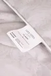 (LV) Одеяло "Ажур" Classic серый (200 гр) всесезонное