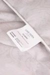 (LV) Одеяло "Ажур" Classic серый (300 гр) теплое