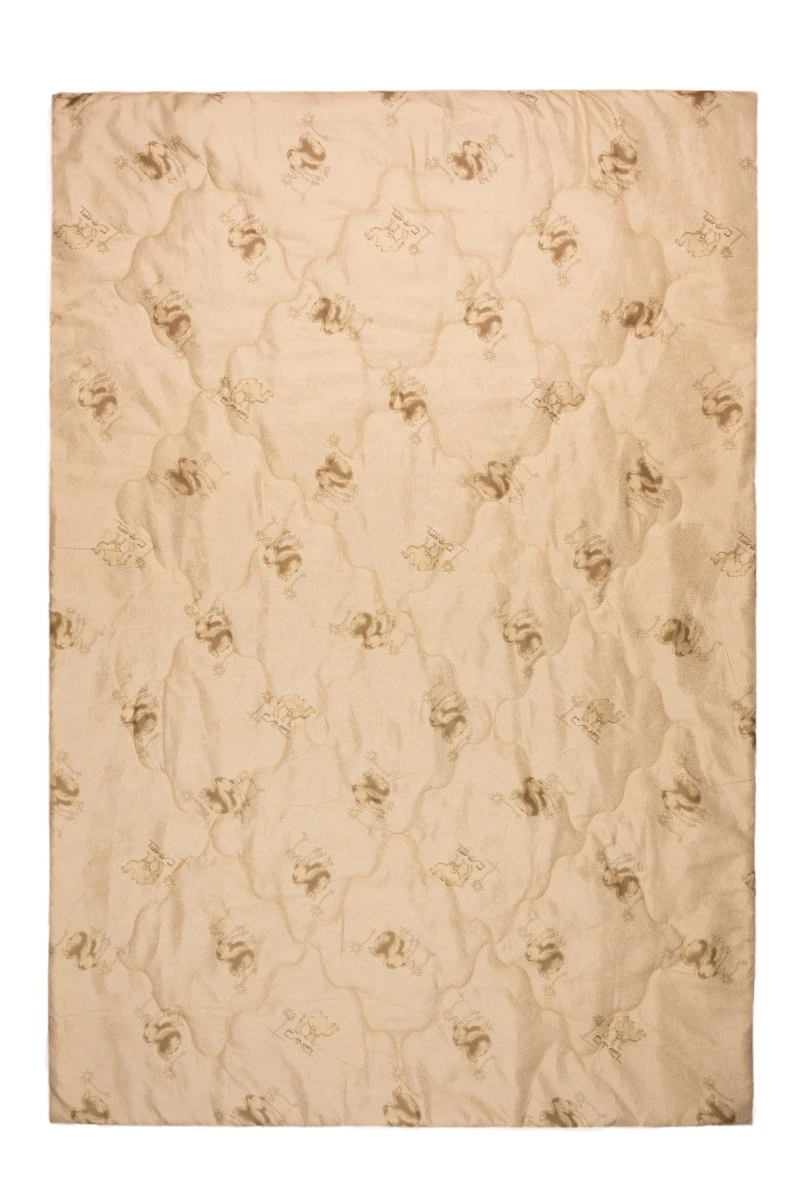 (LV) Одеяло "Верблюд" Classic (300 гр) теплое