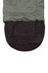 Спальный мешок "Лесник" (230*72) серый (300г/м2)