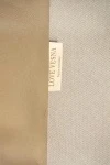 Подушка декоративная из габардина "А" Карамель (col. 10)