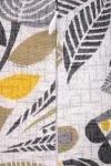 Декоративная наволочка на молнии из рогожки "Диз" Талавера