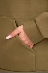 Теплый костюм из футера АП68