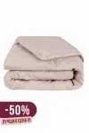 (LV) Одеяло "Ажур" Classic капучино (200 гр) всесезонное