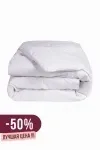 (LV) Одеяло "Ажур" Classic белый (200 гр) всесезонное