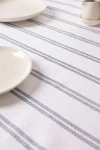 Скатерть круглая рогожка "ТТ" Пастораль полоска (145х145 см)