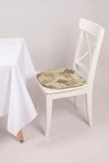 Подушка на стул из гобелена "Миссандея" арт. JF-541 (150 см)