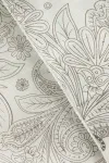 (LV) Одеяло "Дачное" (150г/м2) пейсли (140х205)
