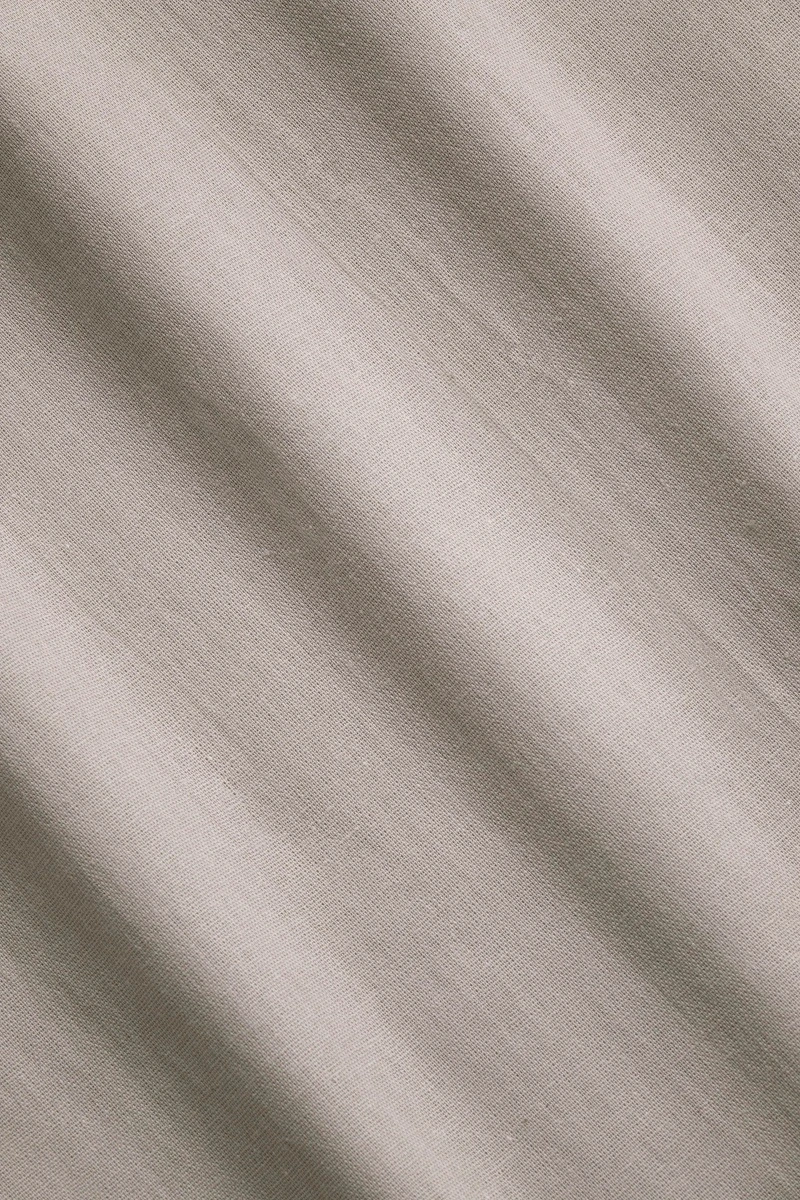 1 + 2 Пододеяльник и 2 наволочки "Французский серый+Нефритовый" ком, 50х70 см (642+643, "ТЛ")