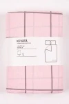 1 + 2 Пододеяльник и 2 наволочки перкаль "Нео-Модерн" розовый, 70х70 см (7231-5, "ХБК")