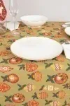 Скатерть рогожка "ТЛ" Украшения для елки