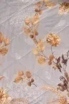 Покрывало хлопковое "МИЛАН" "Милан-Рапсодия" (песочный) ком. арт. 12669/1