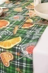 Дорожка из рогожки "ТЛ" Рождественский аромат