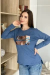 Туника 8161 (индиго)