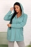 Толстовка 57044 (оливковый)