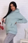 Толстовка 47055 (оливковый)