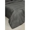 КПБ страйп-сатин "ЕА" 130г/м "ЕА-Мокрый асфальт" р. 1.5 сп. арт. 63-С120016 (полоса 1*1 см) (240 см)
