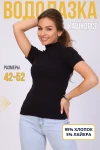 Водолазка 42349 (черный)