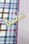 Ткань бязь "ТЛ" 120г/м2, 220см "Тереза"