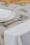Дорожка полулен "ГОС" Майский ландыш