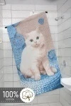 Полотенце Котенок (кошка)