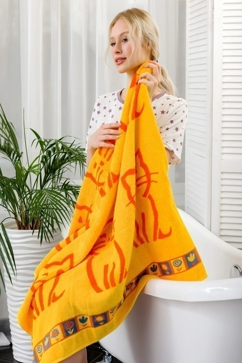 Полотенце Kitti (в ассортименте)
