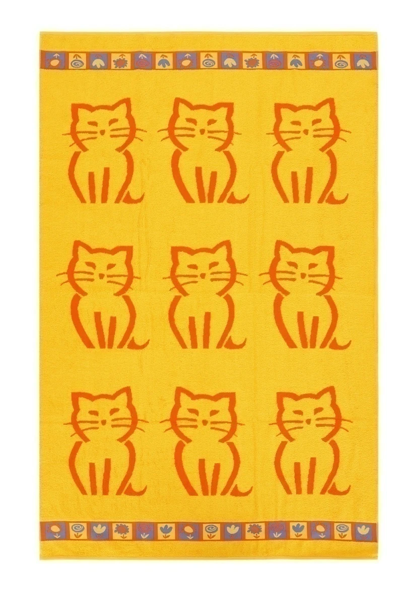Полотенце Kitti (в ассортименте)