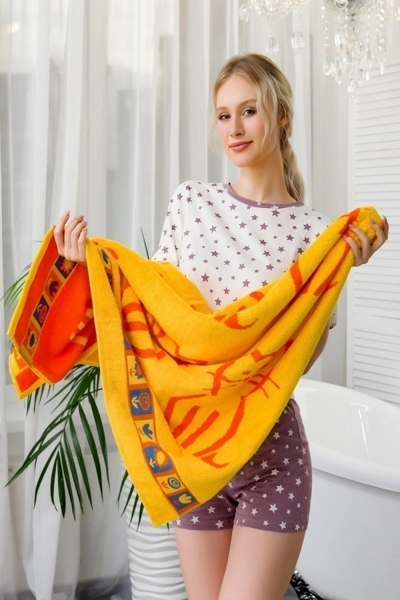 Полотенце Kitti (в ассортименте)