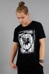 Футболка 88083 (черный)