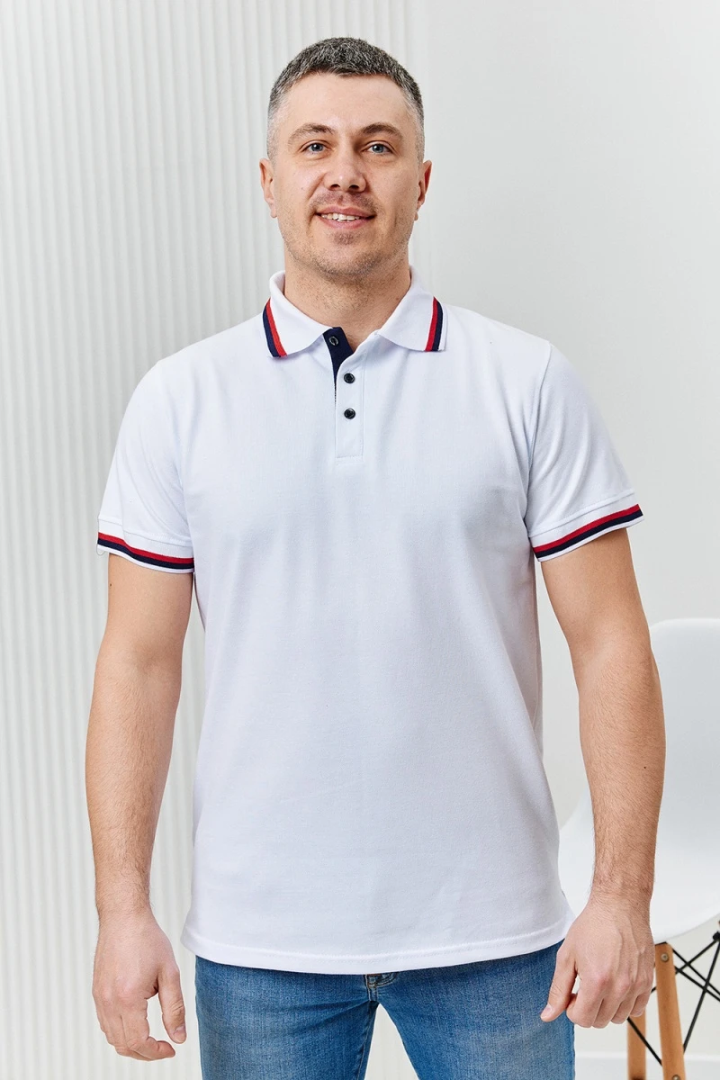 Футболка 6780 (белый)