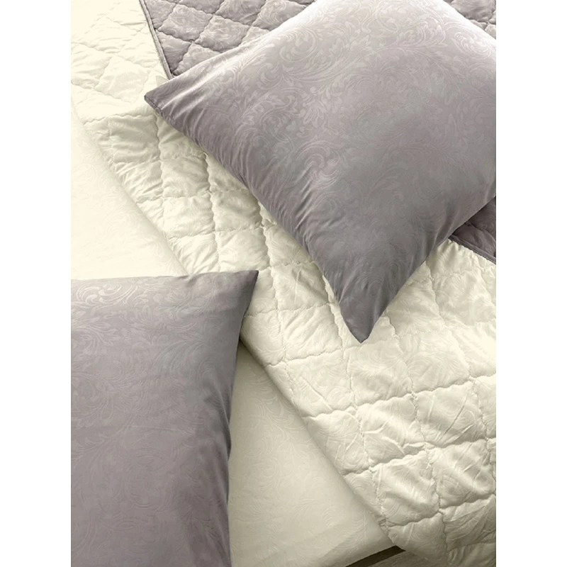 КПБ с одеялом New Style КМ-005 крем-кофе (крем-кофе)