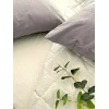 КПБ с одеялом New Style КМ-005 крем-кофе (крем-кофе)