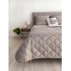КПБ с одеялом New Style КМ-005 крем-кофе (крем-кофе)