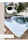Простыня трикотажная на резинке (белый)