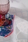 Полотенце кухонное Пасхальное дерево (серый+бежевый)
