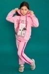 Толстовка 22469 Barbie (розовый)
