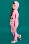 Толстовка 22469 Barbie (розовый)