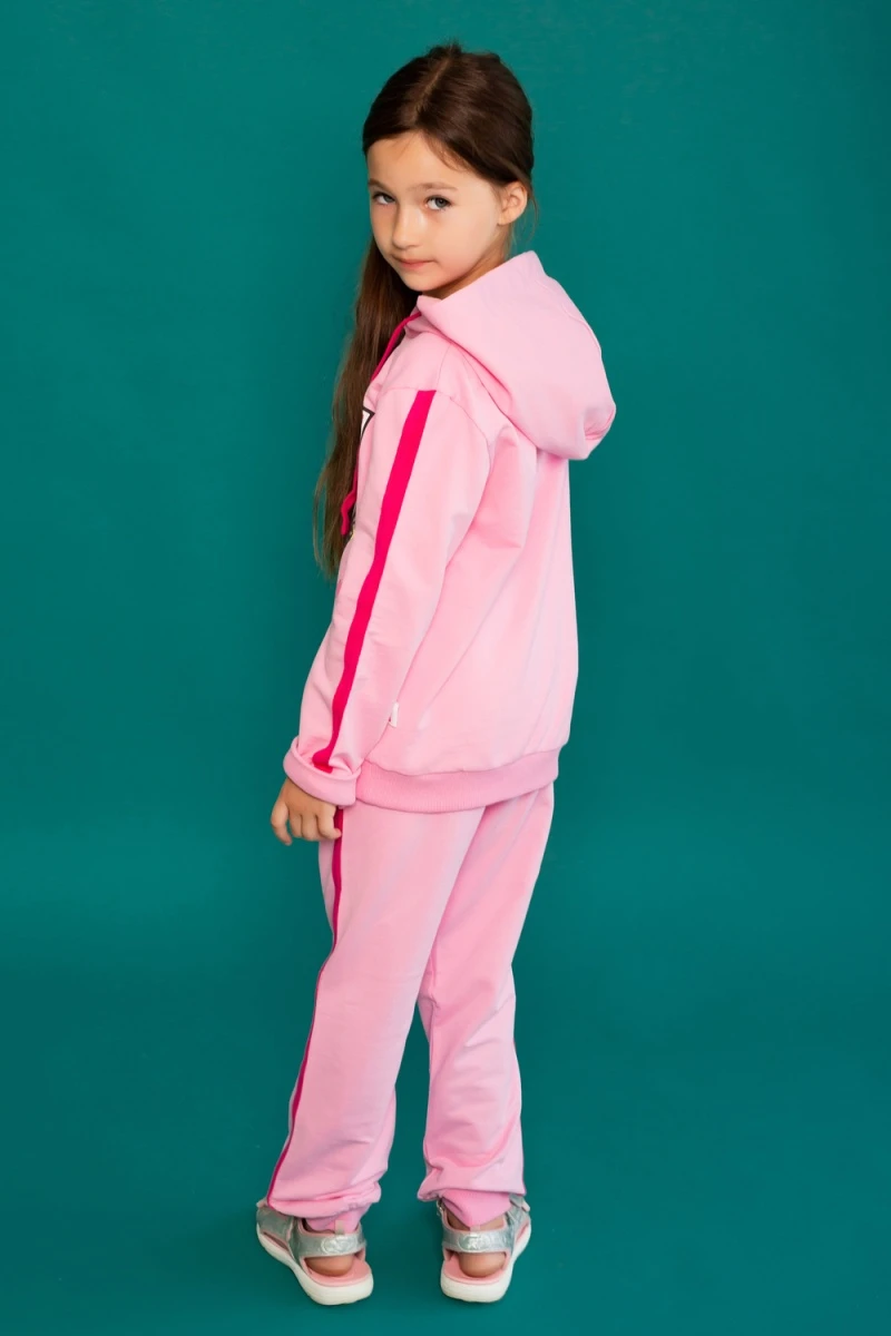 Толстовка 22469 Barbie (розовый)