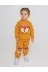 Толстовка 10944 (чеддер)