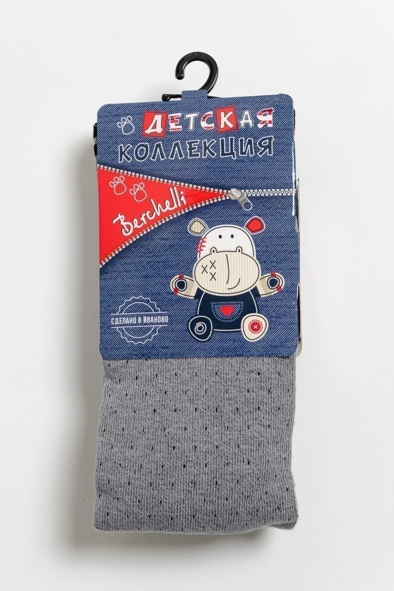 Колготки Лицей (серый)