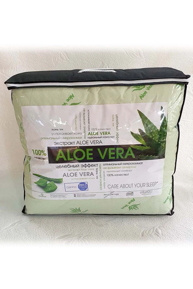 Одеяло EcoStar, Aloe Vera (в ассортименте)