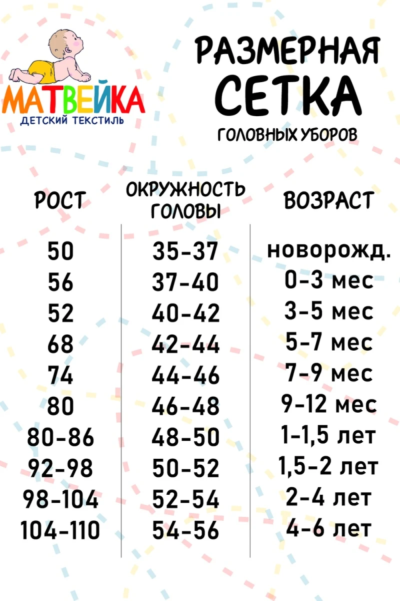 Детская шапка Зверушки с ушками ЗВШУ-01 (в ассортименте)