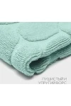 Полотенце для ног Софатекс в ванную 50х70 см (ментол)