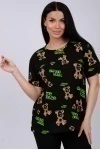 Костюм "Каста" неон, трикотаж