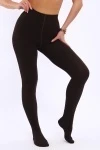 Колготки женские 28528 (коричневый)